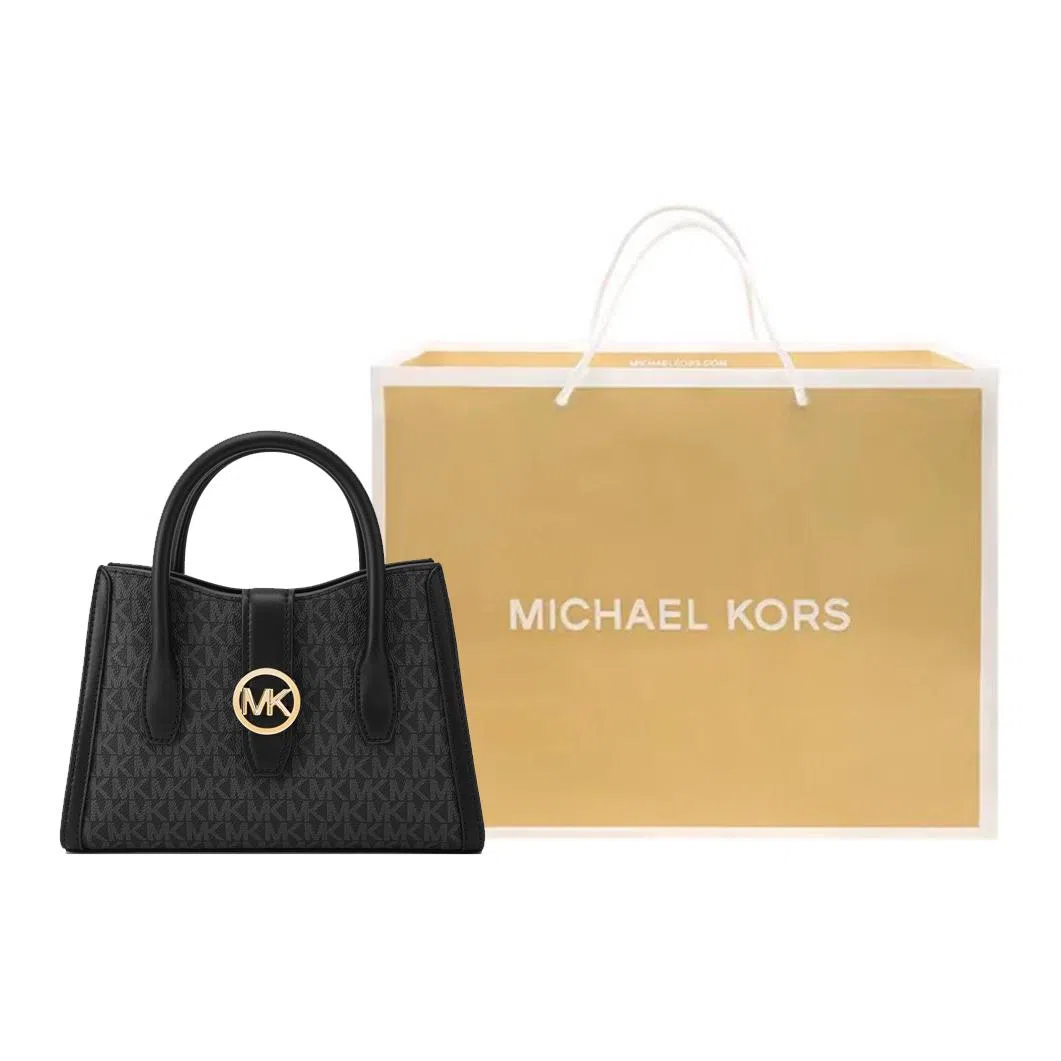 Michael Kors Gabby Small Tote Black