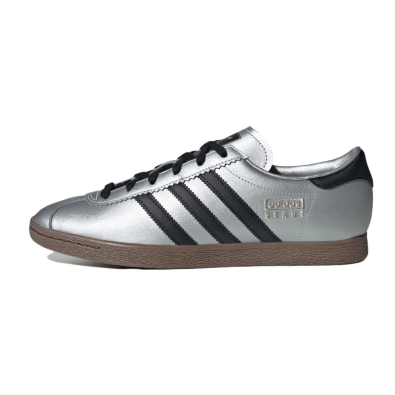 adidas Stadt Silver