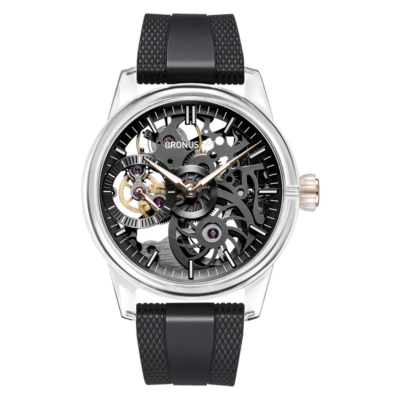 CRONUSART Sapphire Supreme Treasure