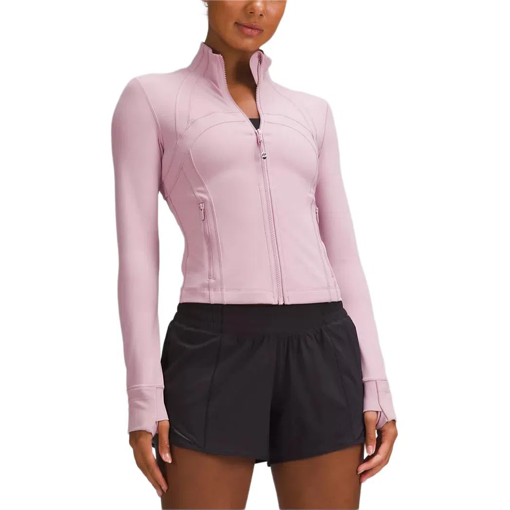 Lululemon Define Cropped Jacket