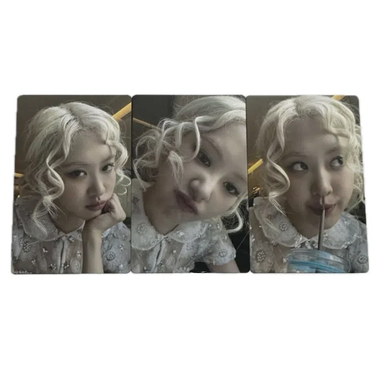 YG Entertainment QQ 3