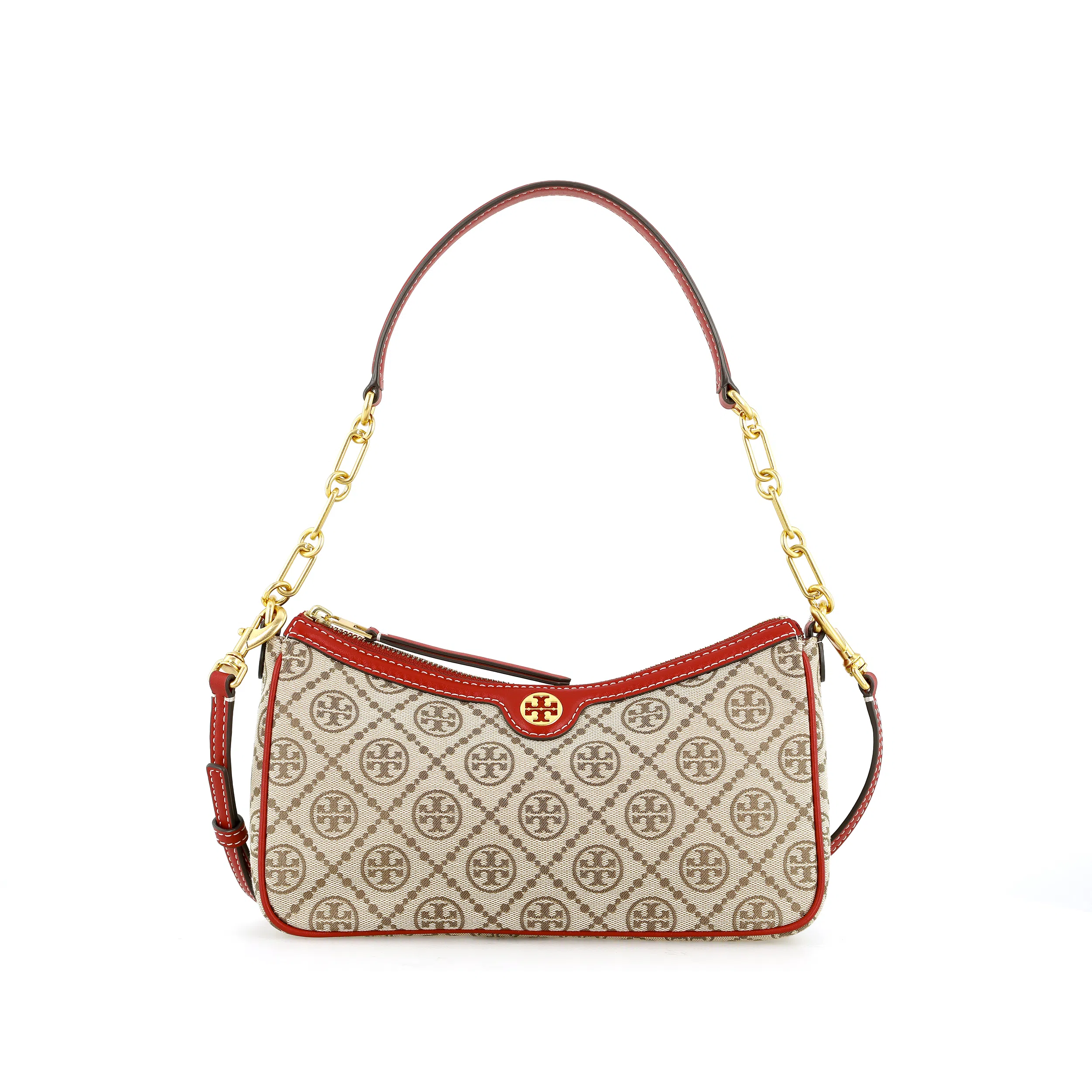 TORY BURCH TB T Monogram Logo