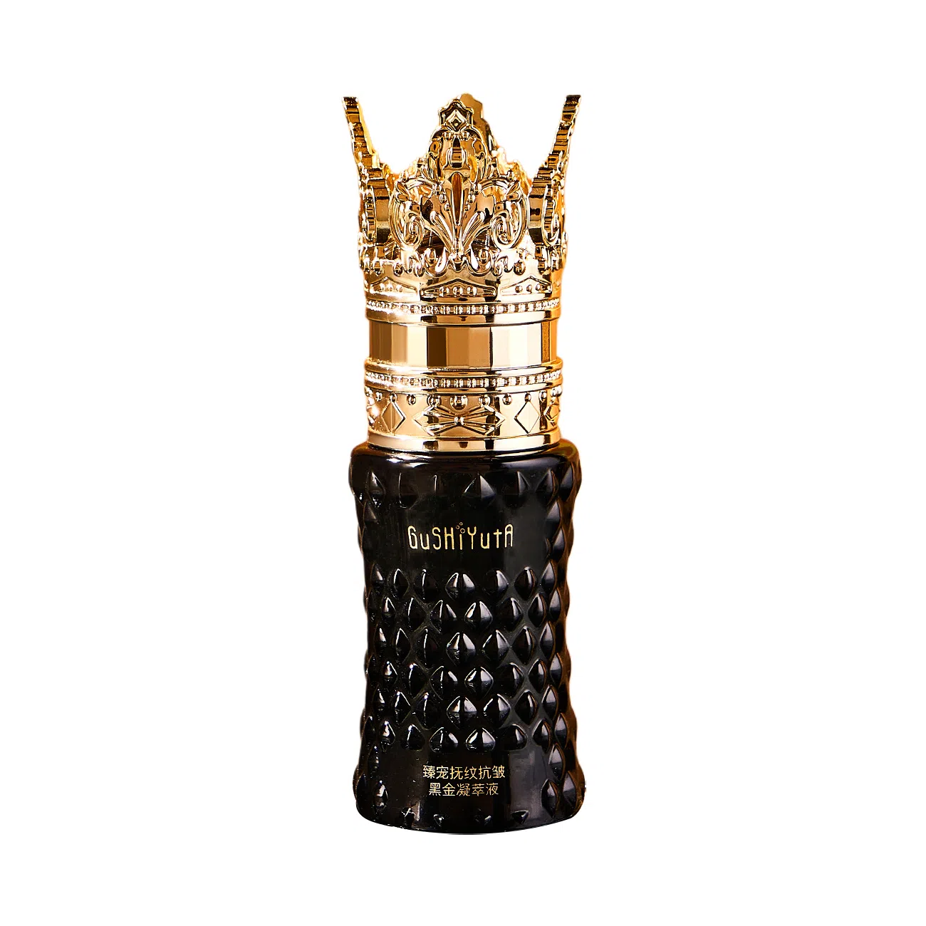 故事与她 臻宠抚纹抗皱黑金凝萃液滋润护肤品精华液精华 滋润紧致补水