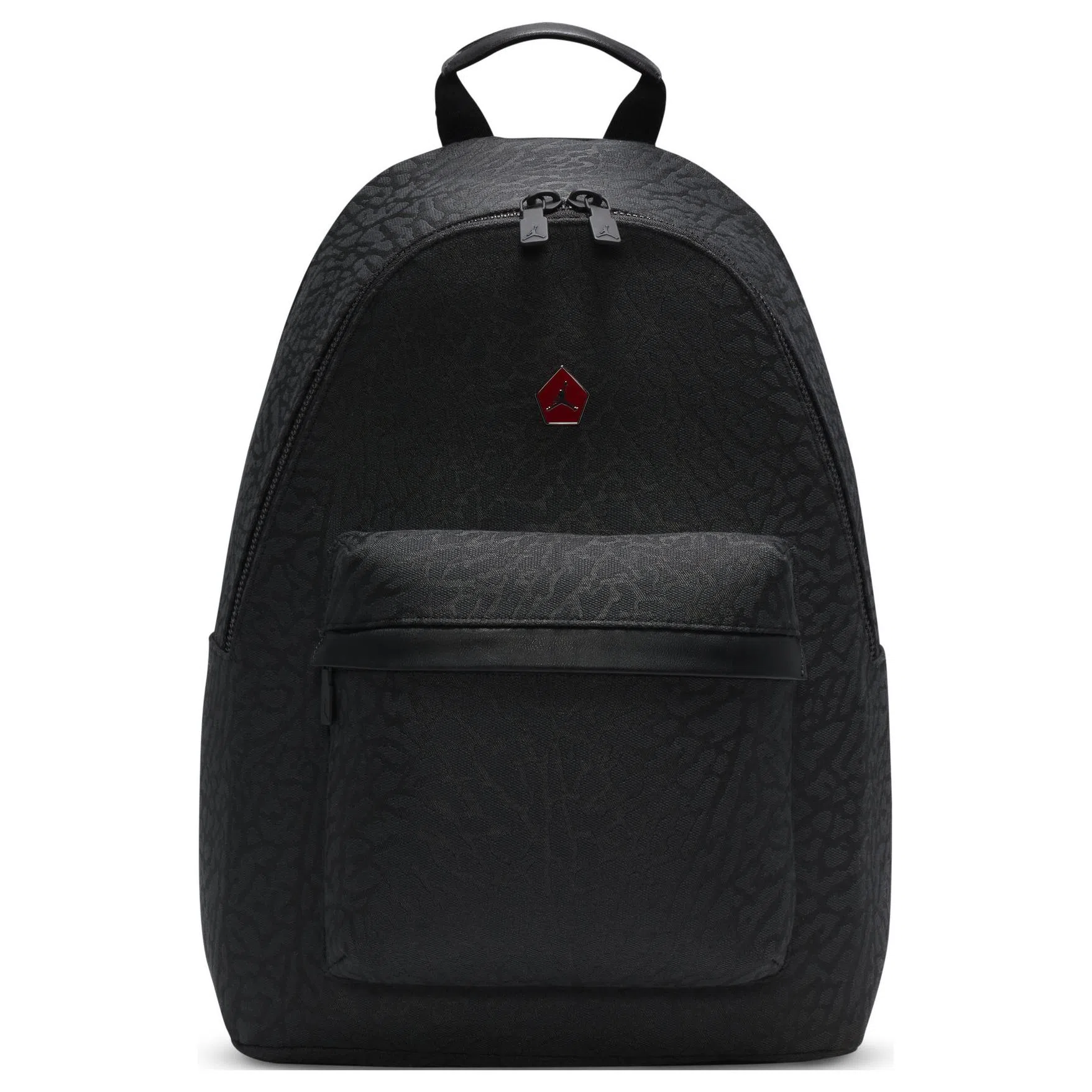 Jordan Backpack Grey Black