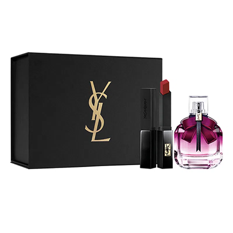 Yves Saint Laurent Couture Color Romantic Gift Set