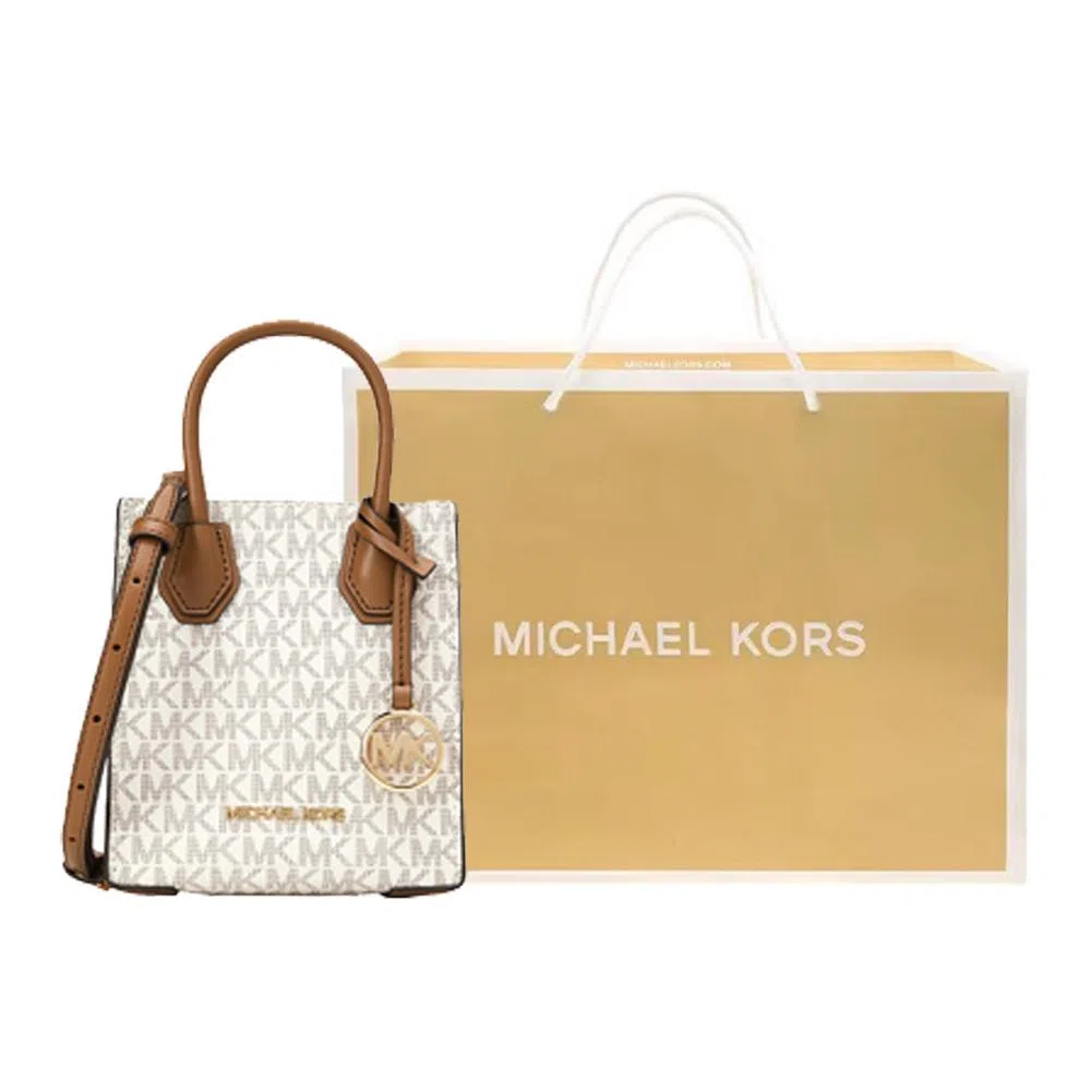 MICHAEL KORS MK Mercer Logo
