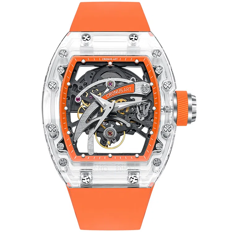 CRONUSART Sapphire Blade Series