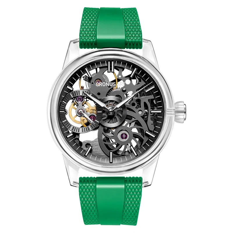 CRONUSART Sapphire Supreme Treasure