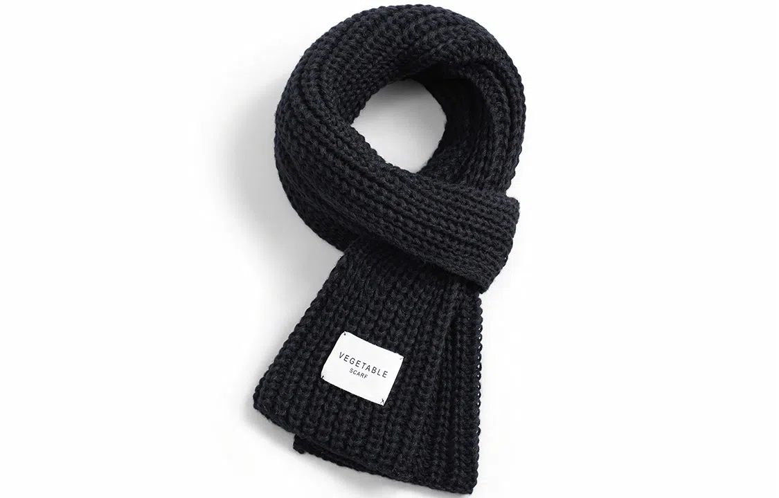 优幽兰 秋冬季韩版百搭时尚学生潮流实用防风防寒高级感穿搭大牌礼盒装 绒线围巾围脖 男女同款情侣款