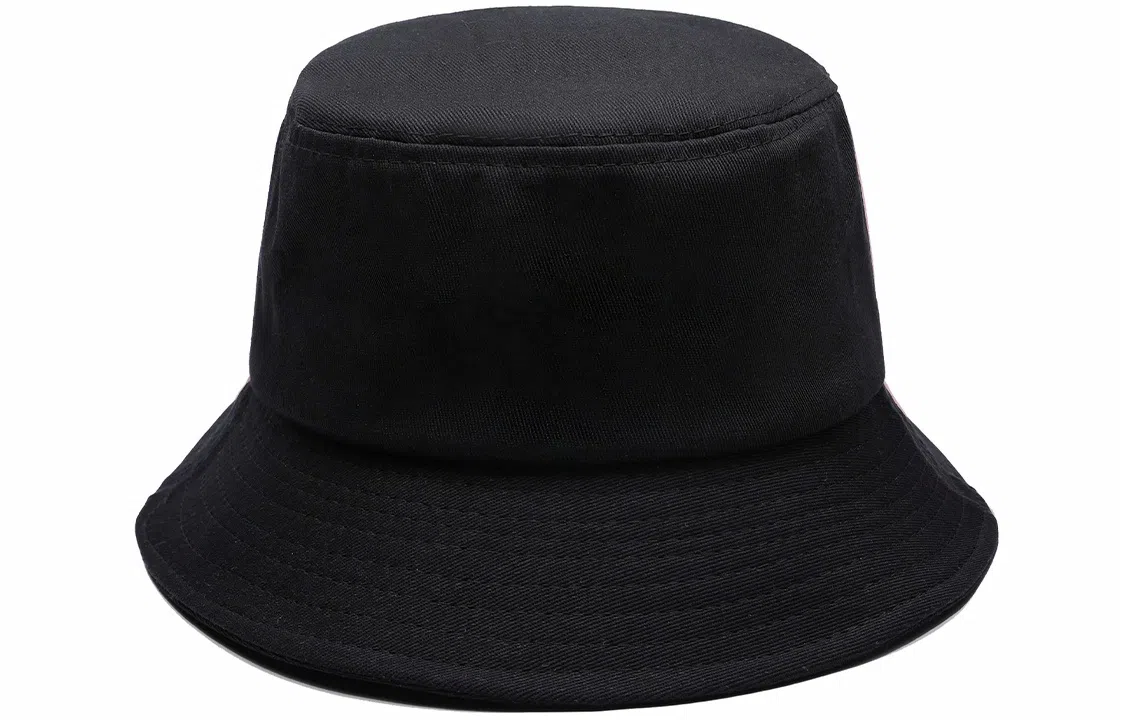 优幽兰 大头围遮阳学生显脸小防晒实用防紫外线 棉 渔夫帽 男女同款情侣款