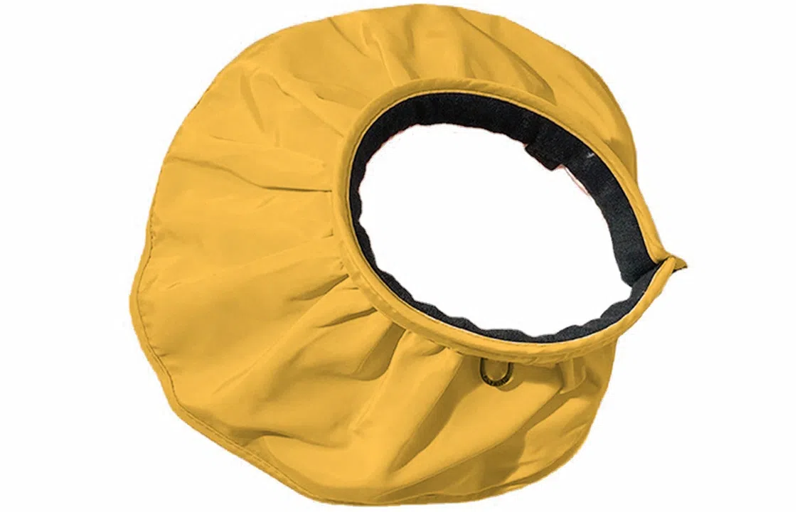 优幽兰 休闲时尚百搭潮流大头围显脸小户外旅行小众高颜值 甜美大帽檐防紫外线 棉拼锦纶拼氨纶 防晒帽 女款