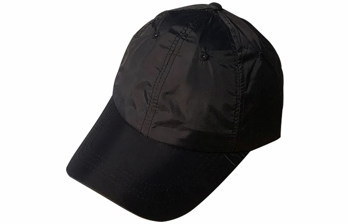 优幽兰 夏季速干轻薄纯色运动大脸显小 锦纶 鸭舌帽 男女同款情侣款