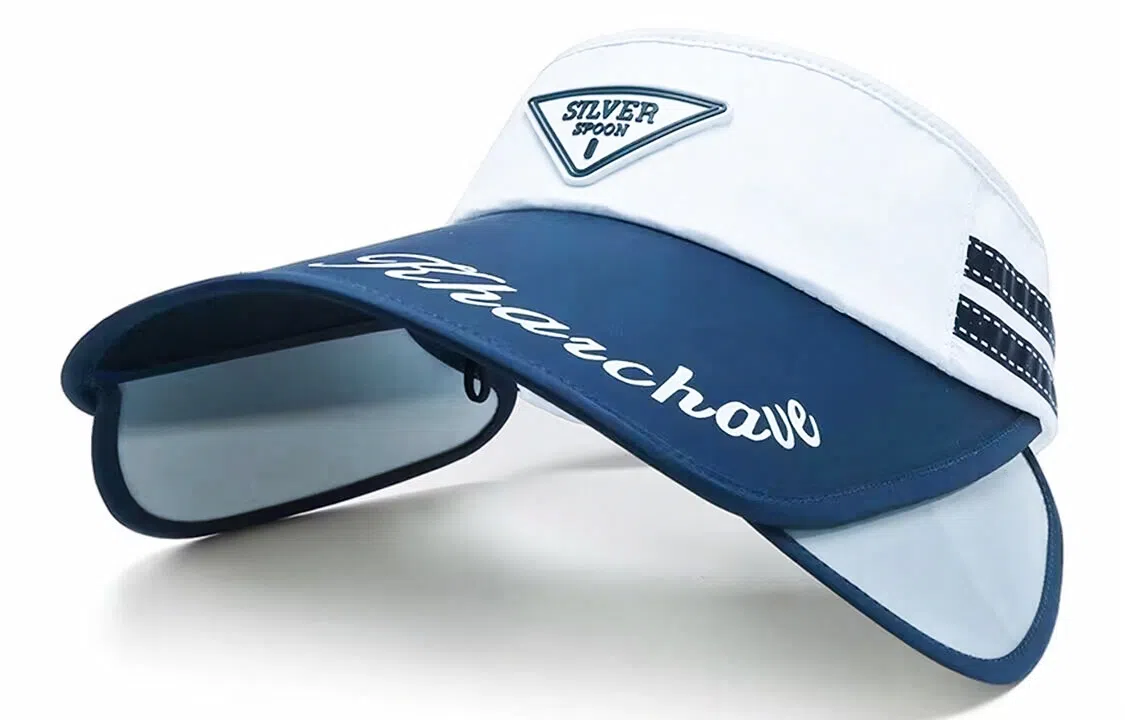 优幽兰 休闲空顶旅游沙滩显脸小大头围防紫外线可伸缩旅行实用 锦纶 防晒帽 男女同款情侣款