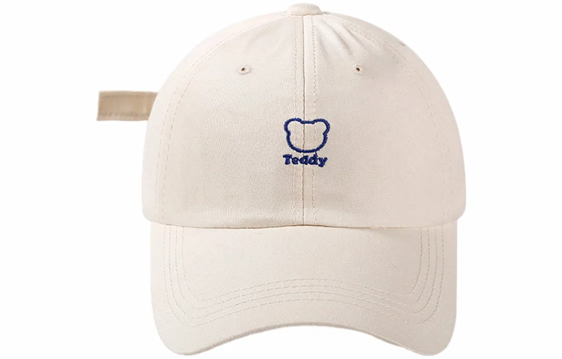 优幽兰 太阳帽实用防紫外线遮阳帽潮流大头围显脸小学生骑车开车帽小众 棉 鸭舌帽 男女同款情侣款