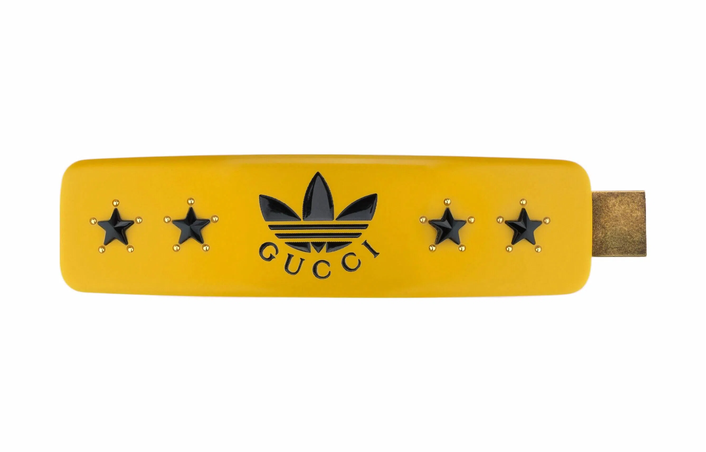 GUCCI x Adidas logo