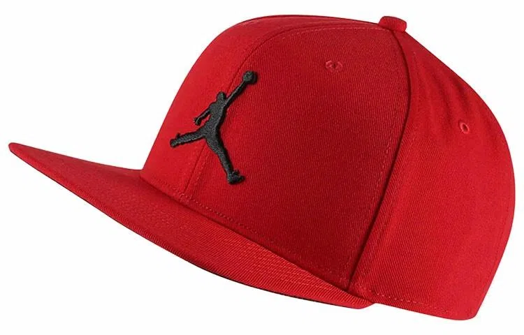 Jordan Cap Red