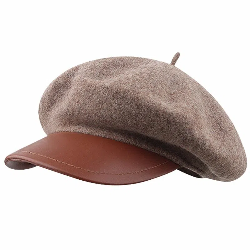 Shizhu Wool Beret