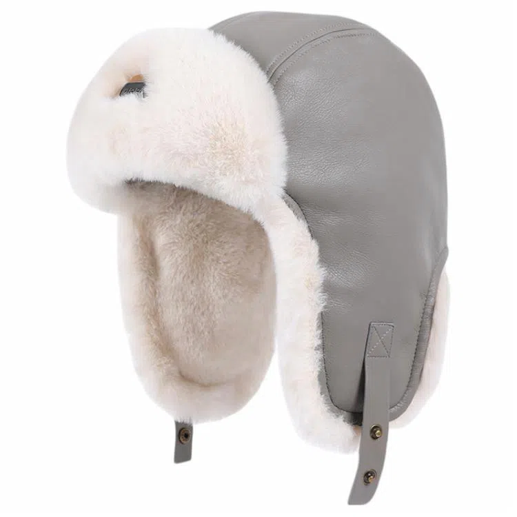 Dickies Fleece Lined Trapper Hat