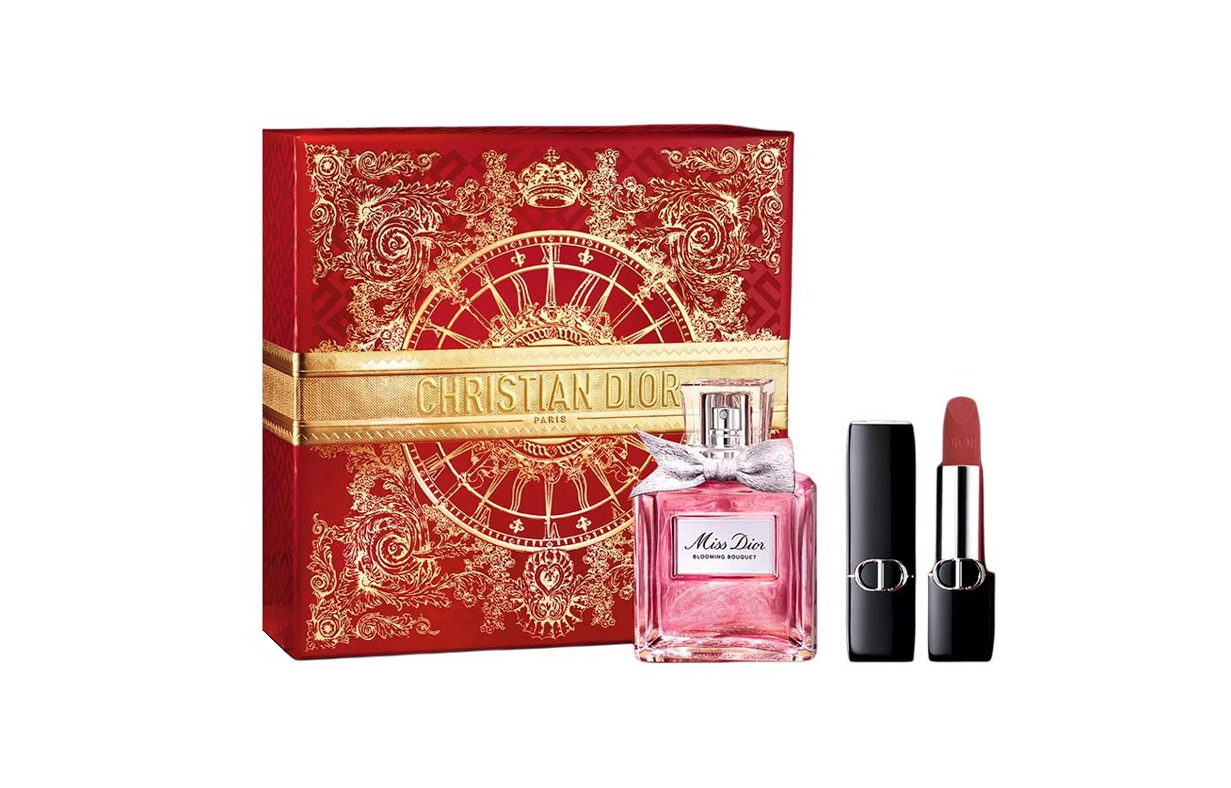 DIOR EDT 30ml+3.5g50ml+3.5g