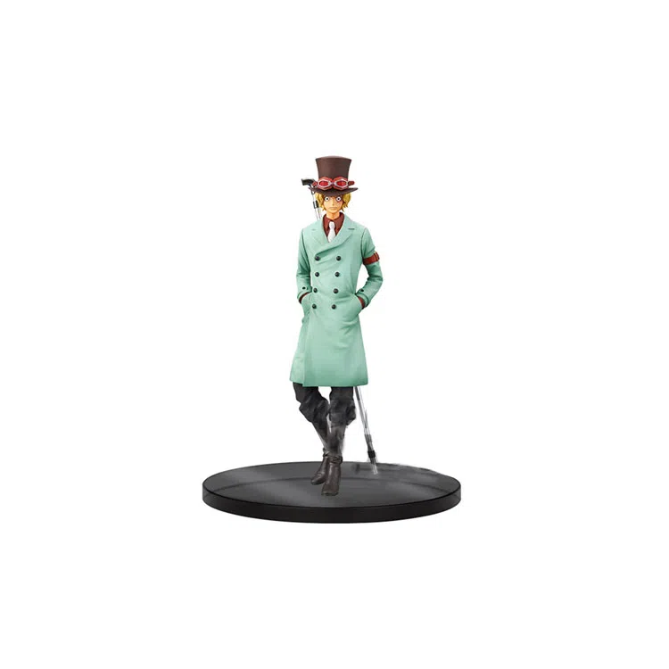 BANPRESTO dxf stampede 2 17cm