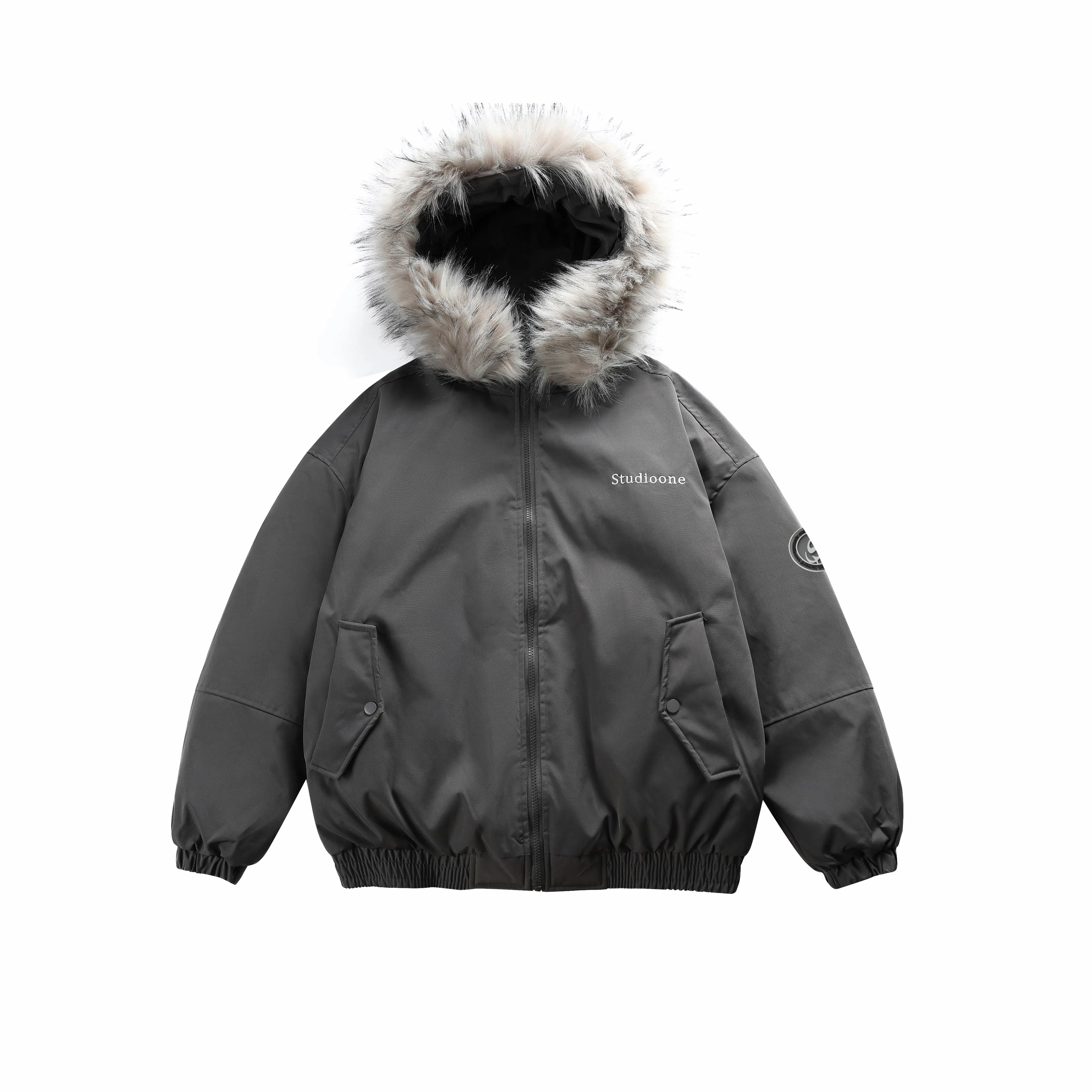 Korean Parka