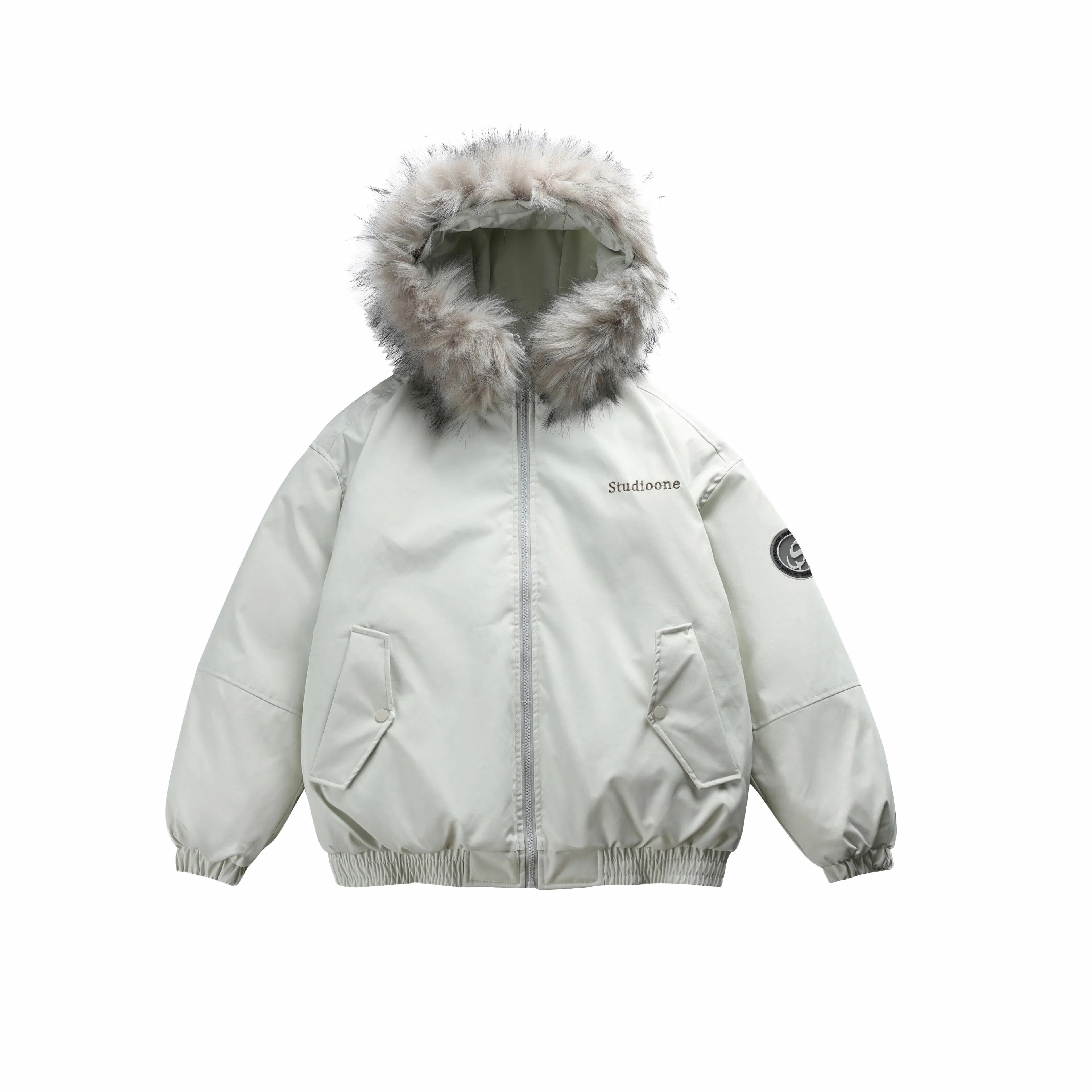 Korean Parka