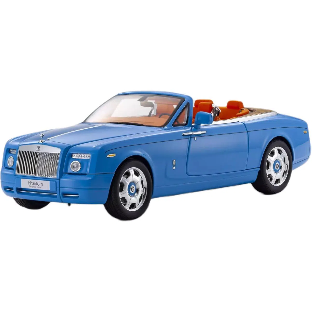 KYOSHO 118 Phantom Coupe