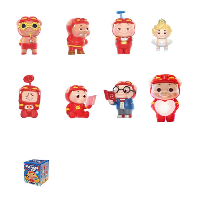 TOP TOY ggbond 6