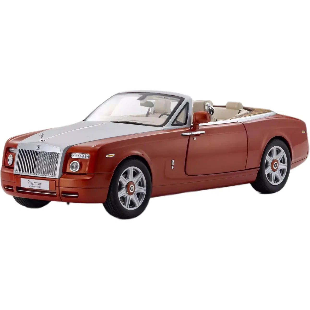 KYOSHO 118 Phantom Coupe