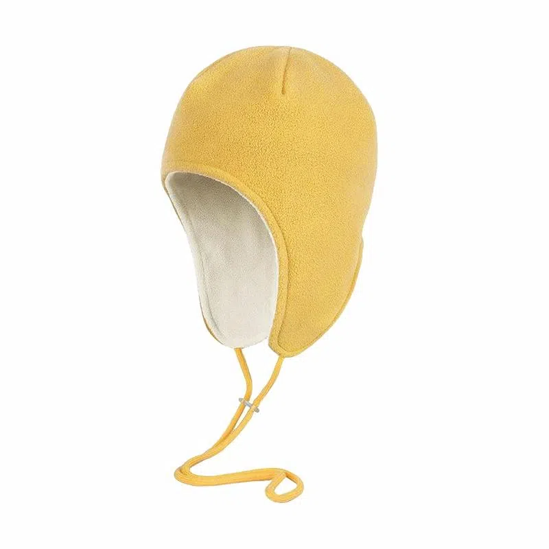 南极人 秋冬季骑行滑雪头盔内胆帽防风小帽护耳抓绒保暖包头帽 加厚 帽子 男女同款情侣款