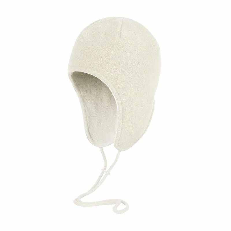 南极人 秋冬季骑行滑雪头盔内胆帽防风小帽护耳抓绒保暖包头帽 加厚 帽子 男女同款情侣款