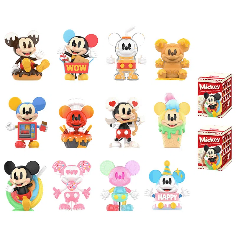 POP MART x Disney 13