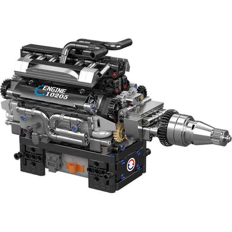 RRV12 733pcs YX10205