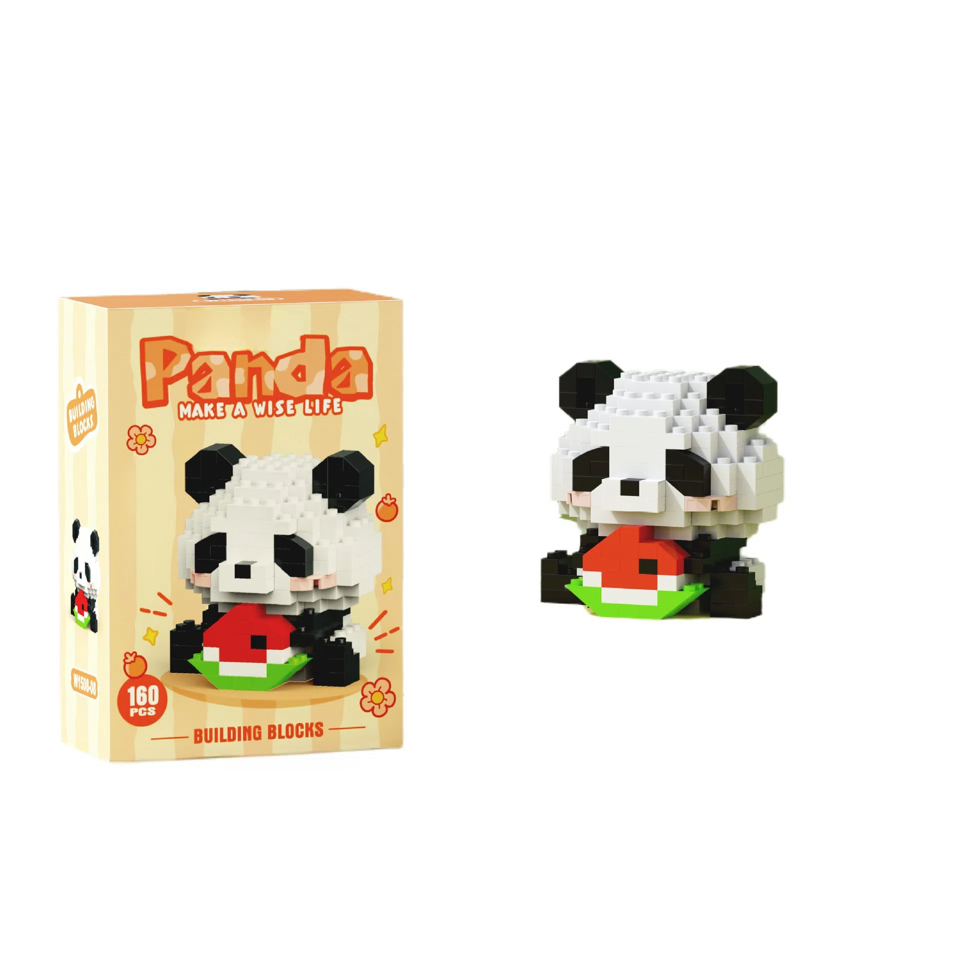 MLING 0-300pcs MLING-AL- W1508