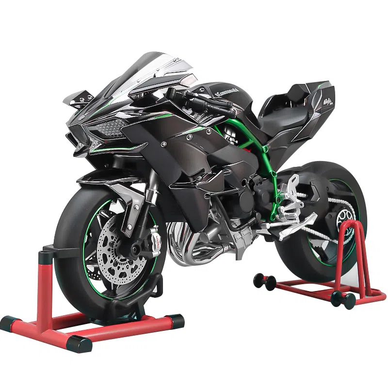 XLG Kawasaki H2R Model