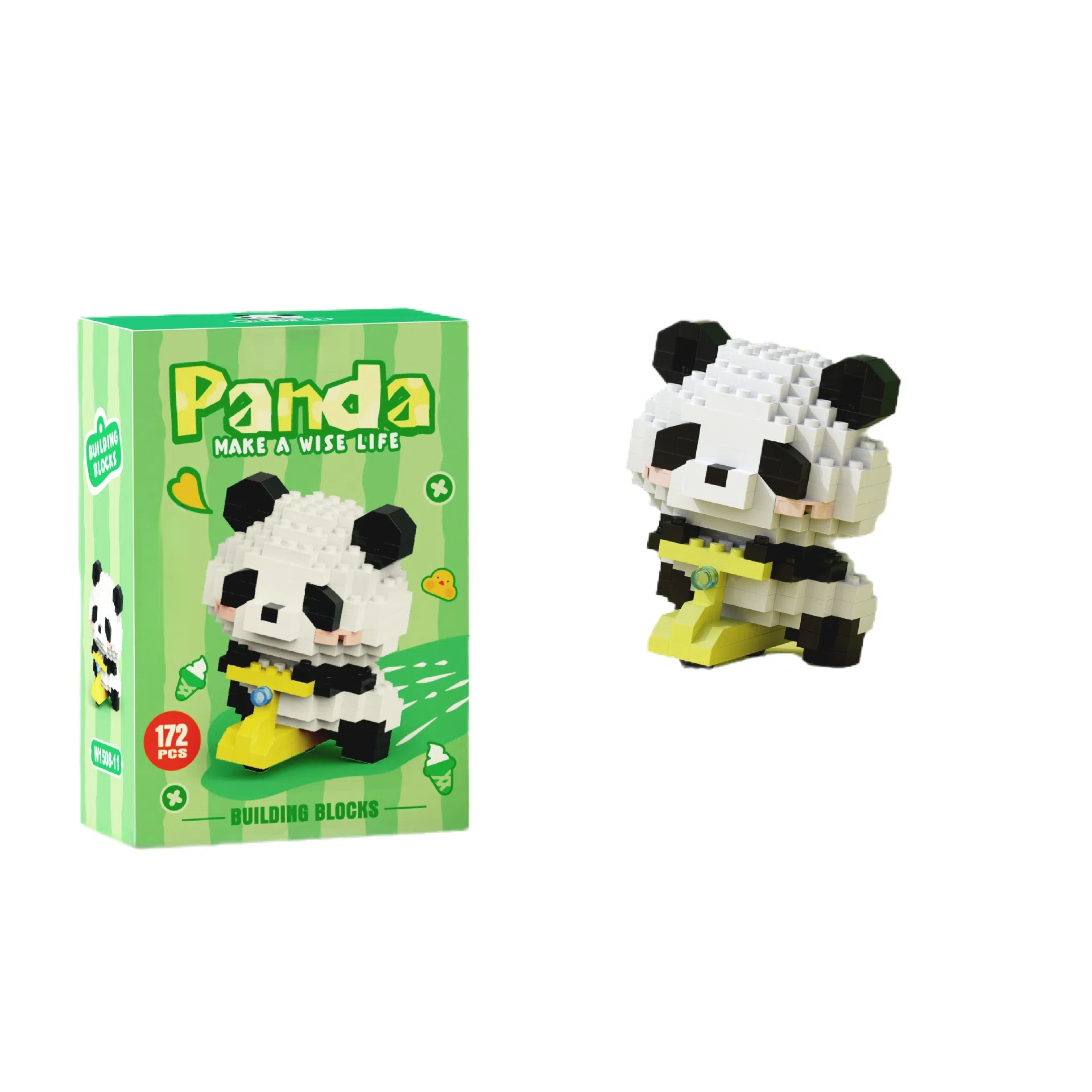 MLING 0-300pcs MLING-AL- W1508