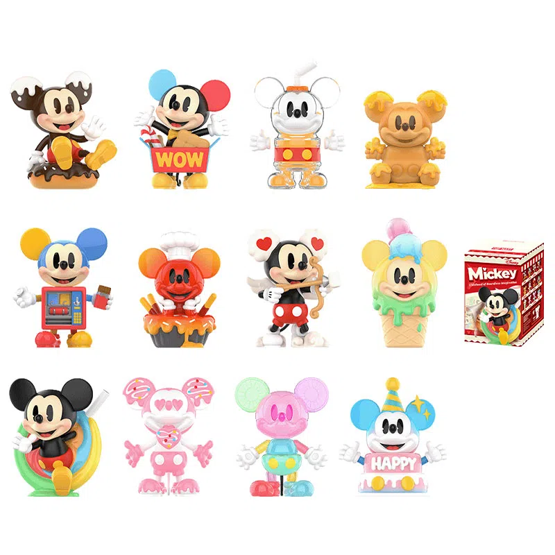 POP MART x Disney 13