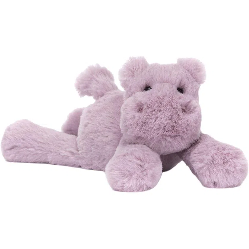 JELLYCAT Smudge Hippo Tiny 5cm
