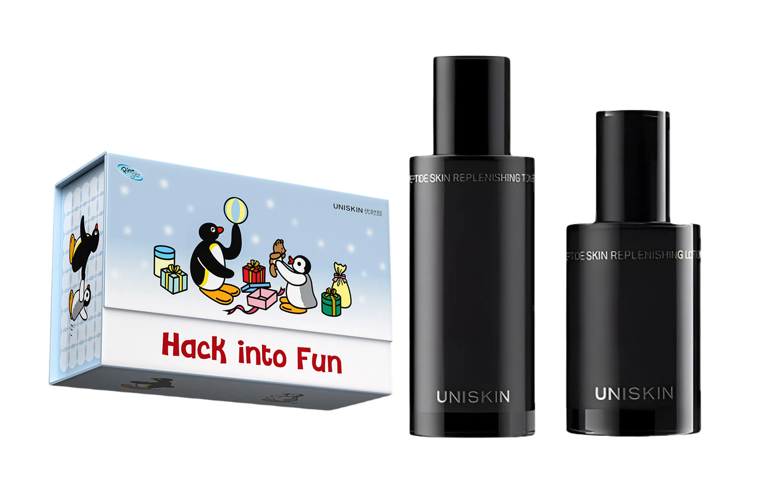 Pingu 150ml+100g