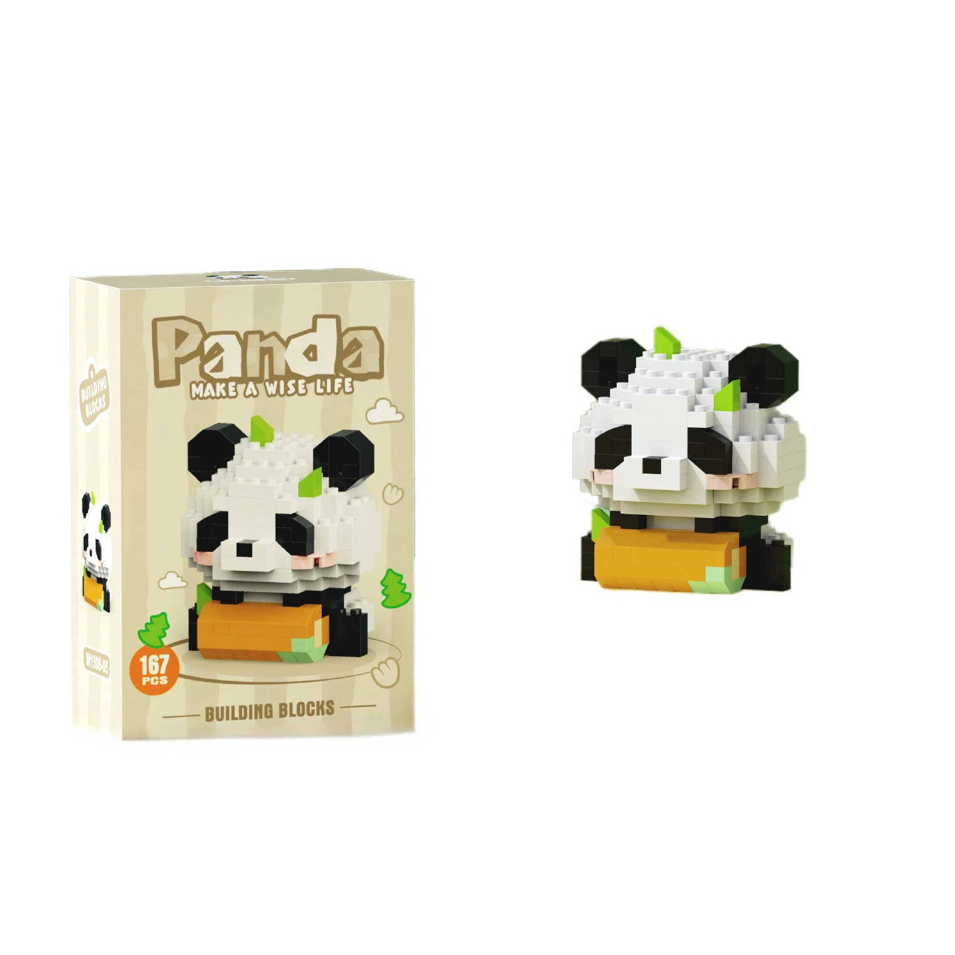 MLING 0-300pcs MLING-AL- W1508