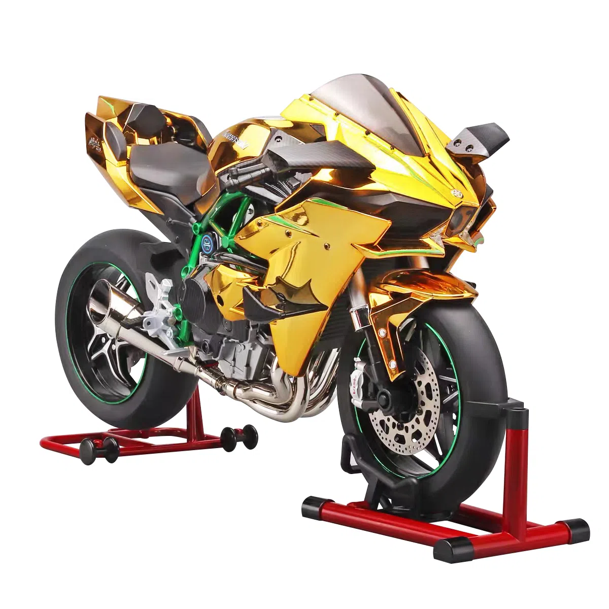 XLG Kawasaki H2R Model