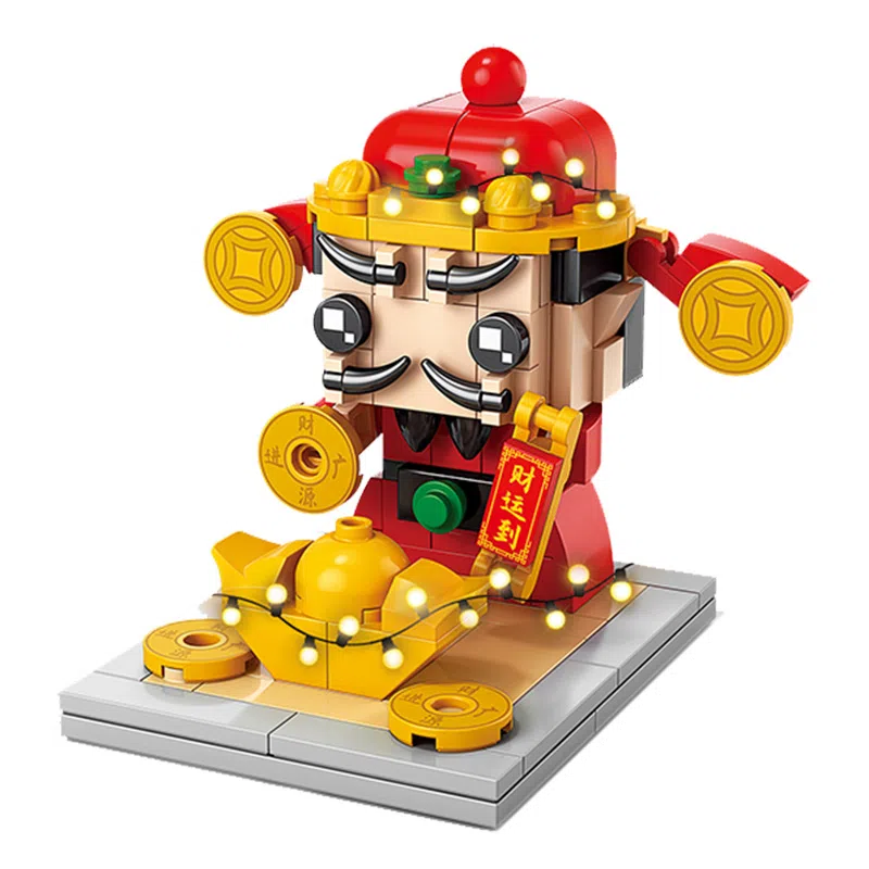 BIG TAYLOR DIY 148153169163144pcs DW8937-1