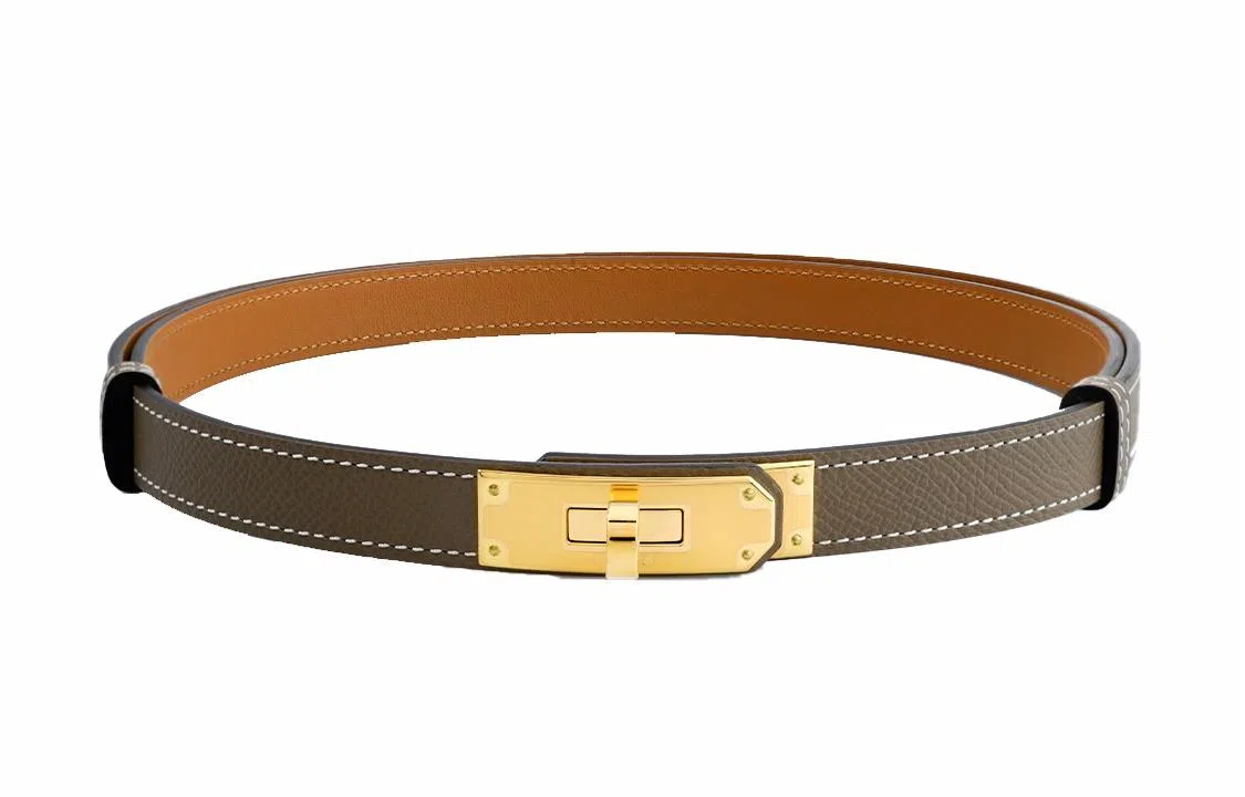 Hermes Kelly Belt