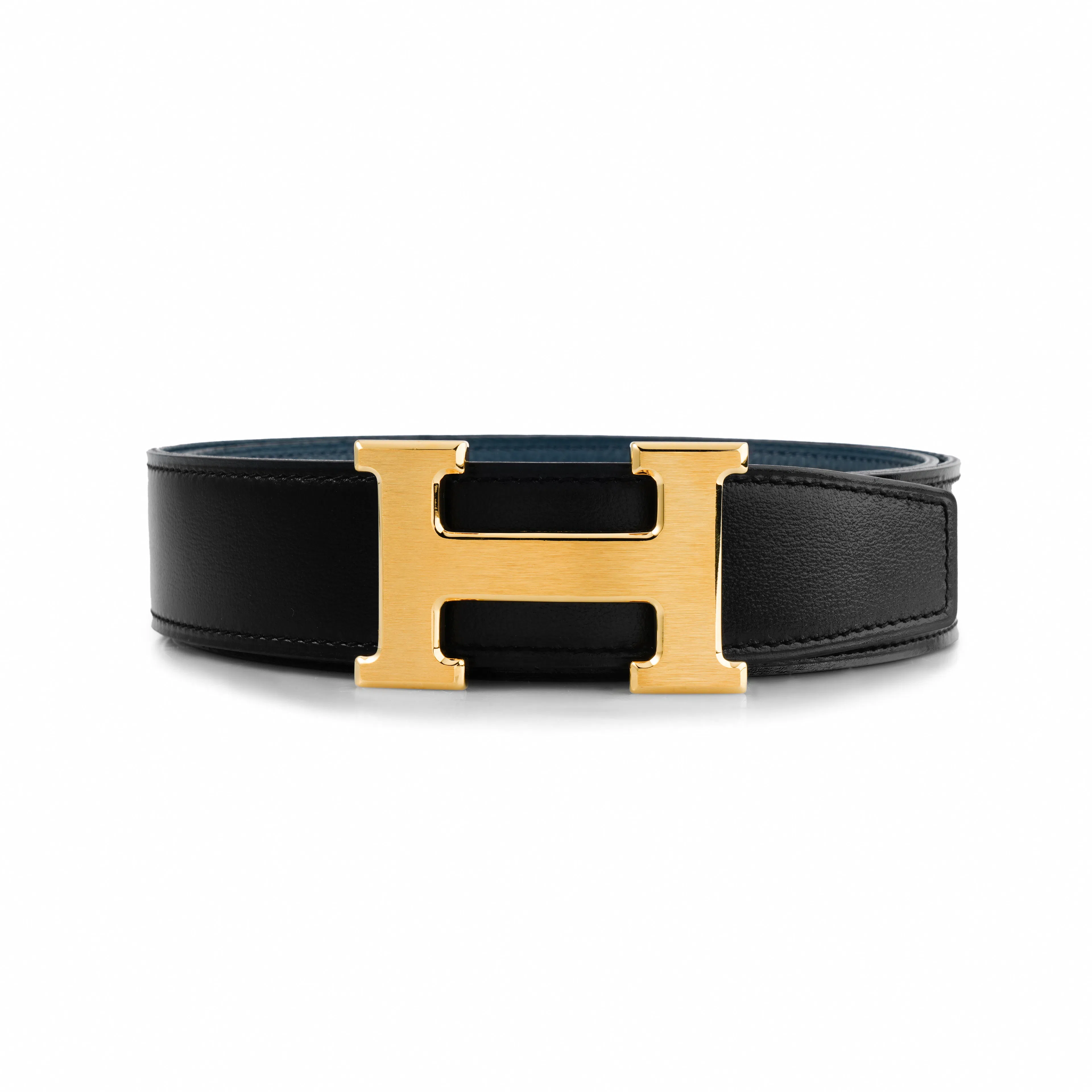 Hermes H Buckle Belt