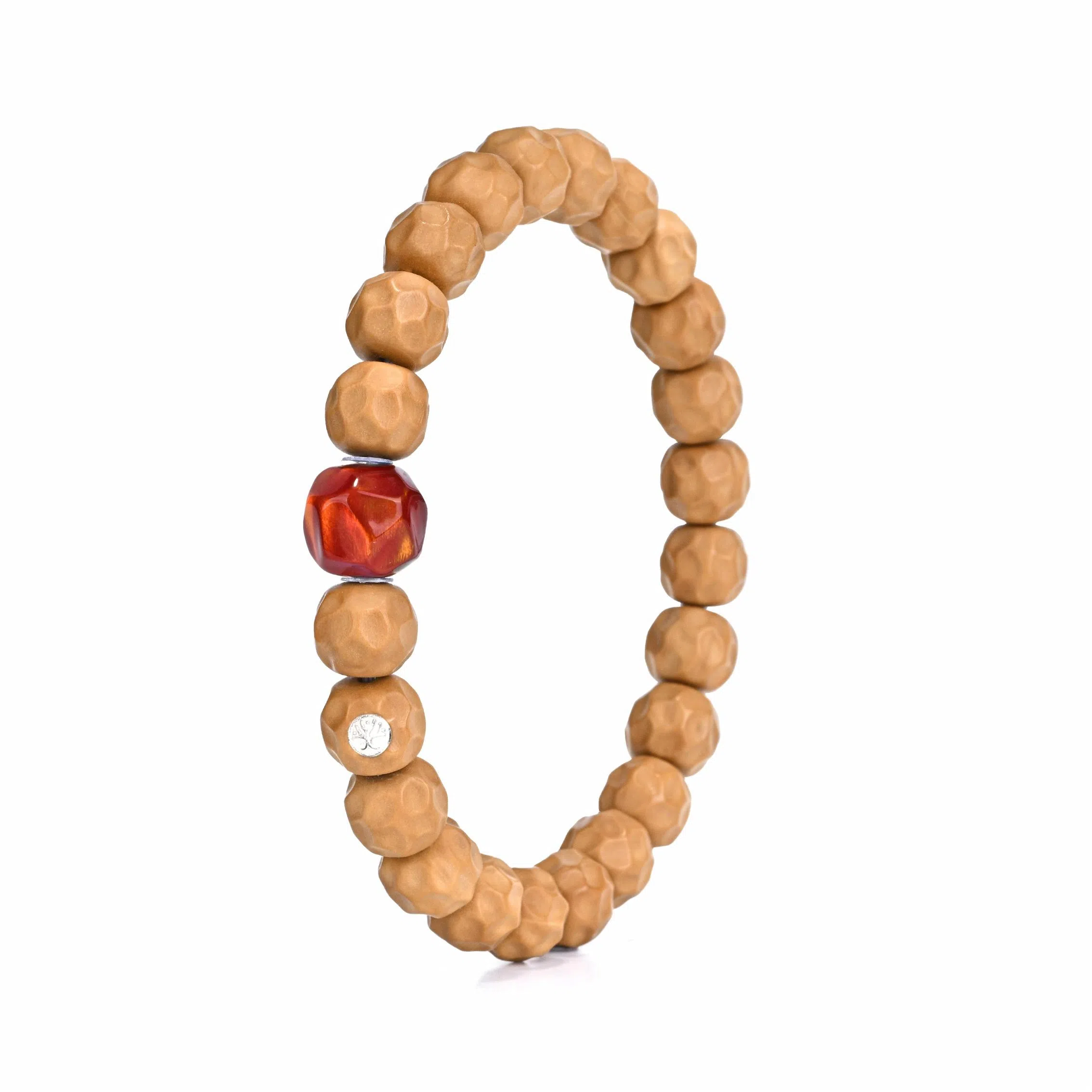 钰澜文玩 【银标】无相+逐日无相搭配款 猴头核桃 手串 男女同款情侣款