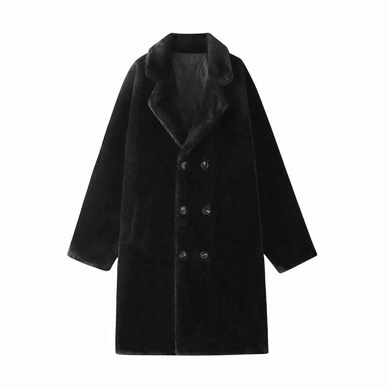 潮牌时尚百搭棉服 男女同款