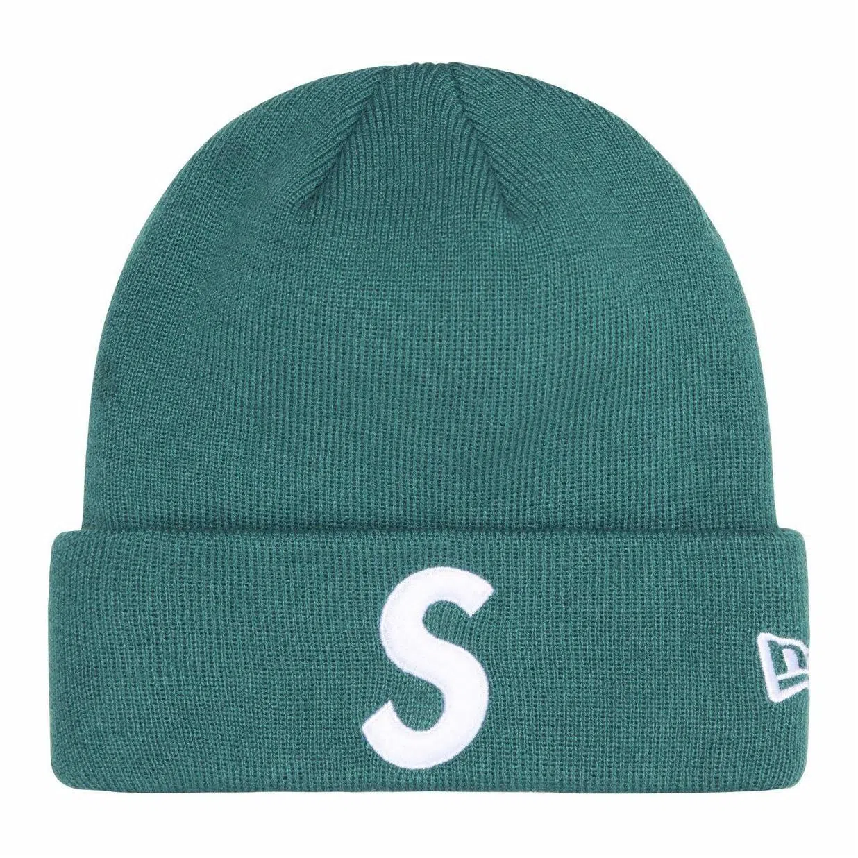 Supreme FW24 WEEK 19 New Era S Logo Beanie