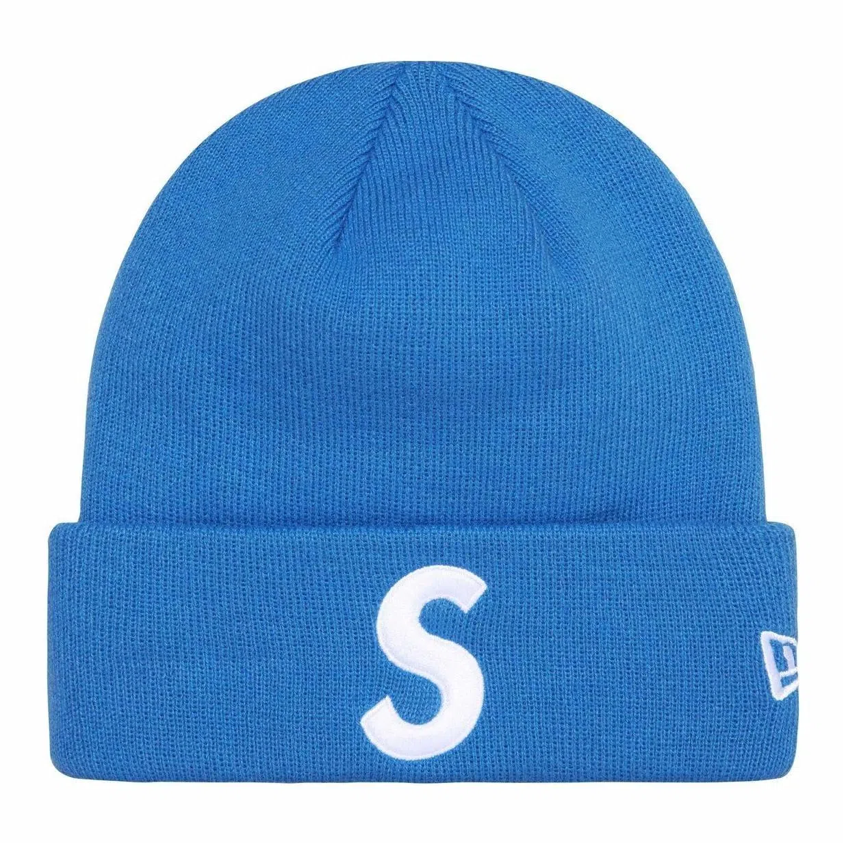 Supreme FW24 WEEK 19 New Era S Logo Beanie