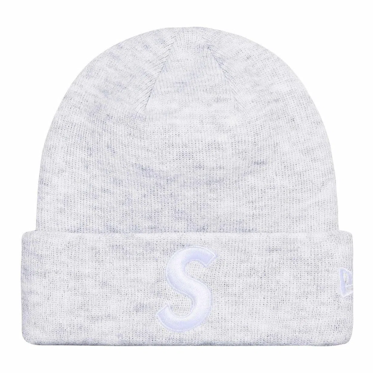 Supreme FW24 WEEK 19 New Era S Logo Beanie