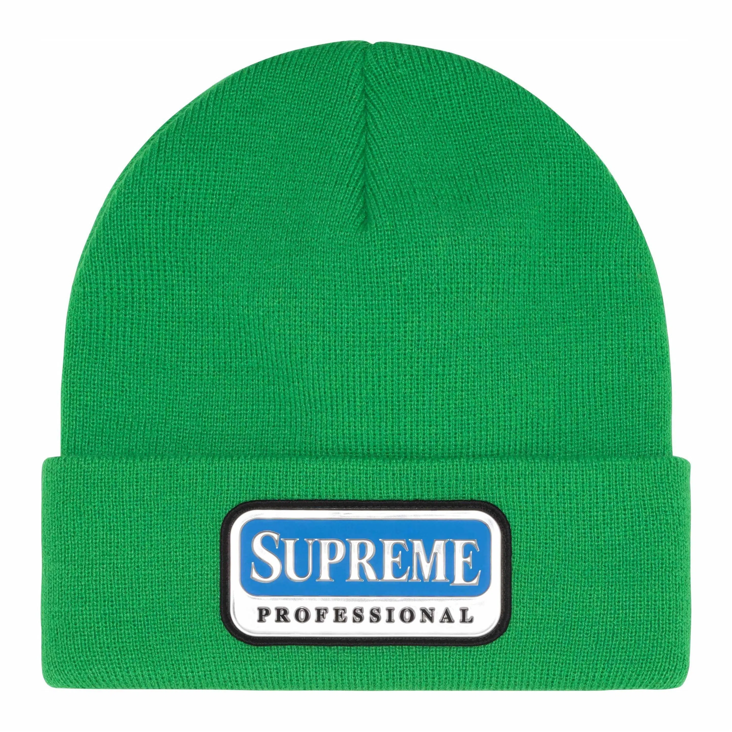 Supreme FW24 WEEK 19 Professional Beanie